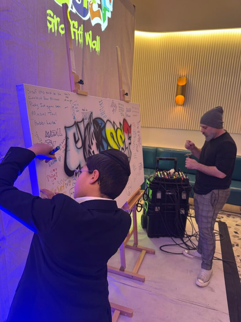Sign-in Board