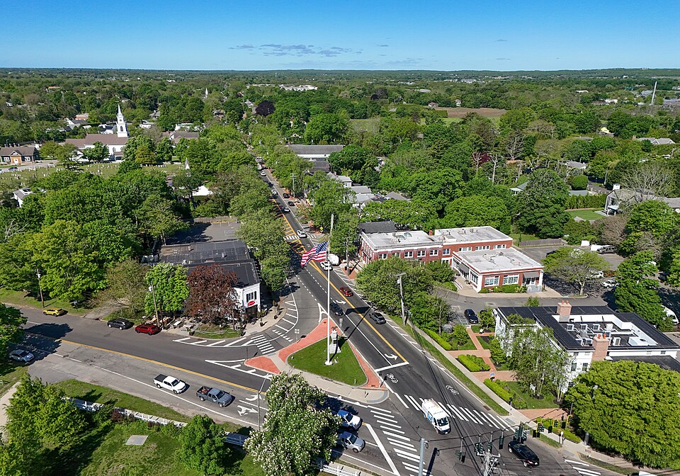 Suffolk County NY