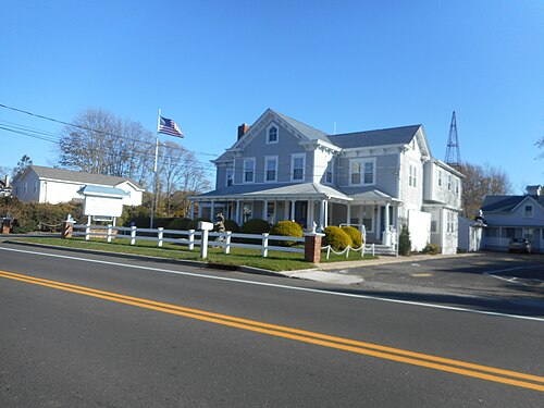 East Marion