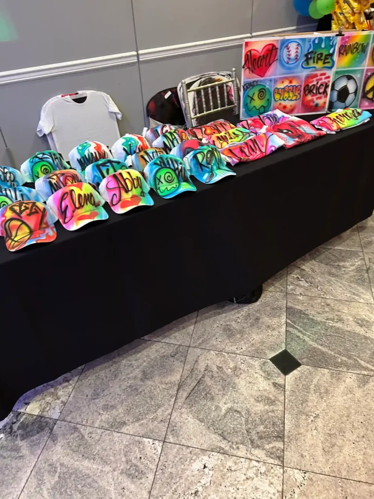 Airbrush Hats