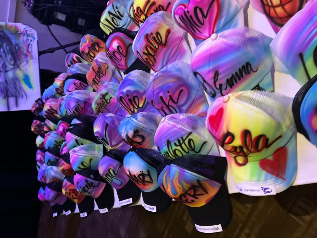 Airbrush Hats