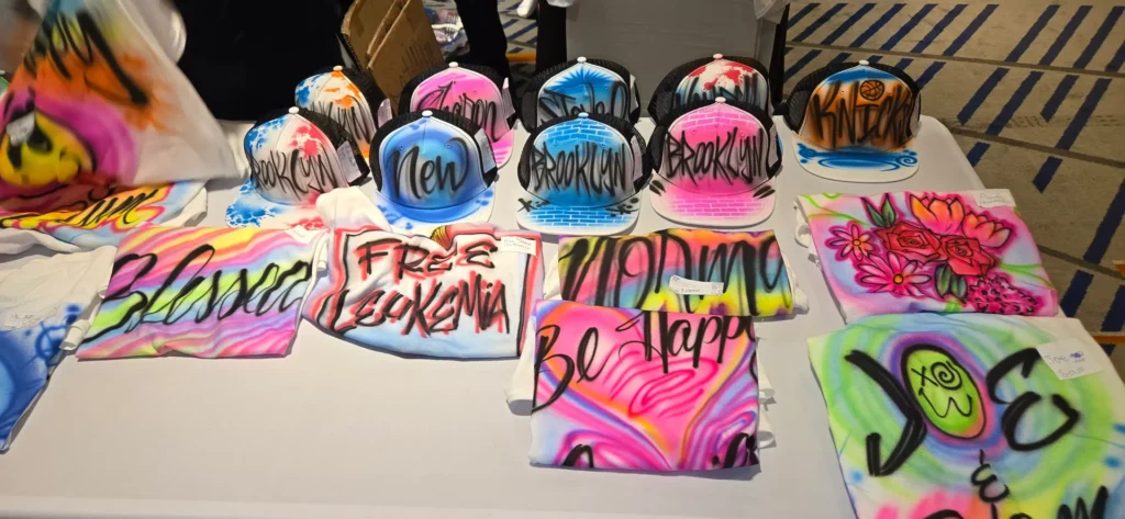 Airbrush Hats